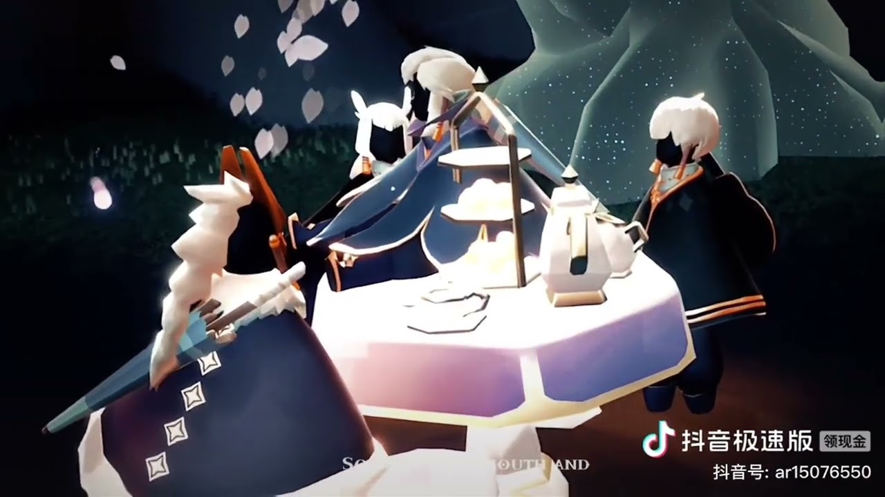 [Douyin #64] Sky children of the light