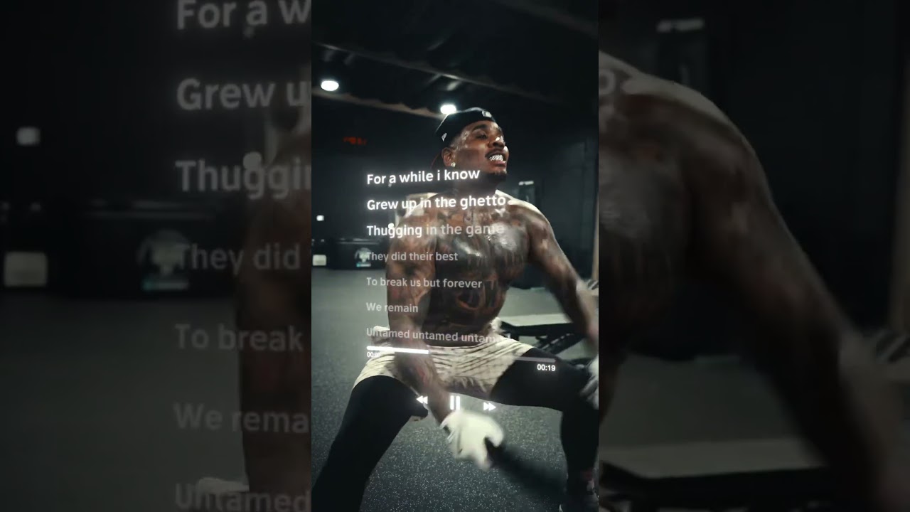 I&rsquo;m A Dog - Kevin Gates