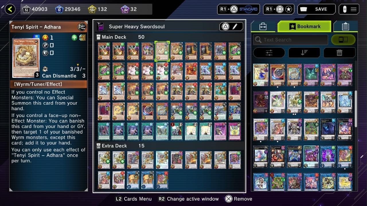 The Exchange - decklist and gameplan discussion ft. SHS Swordsoul