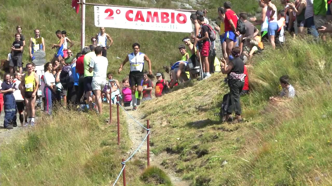 Staffetta Tre Rifugi