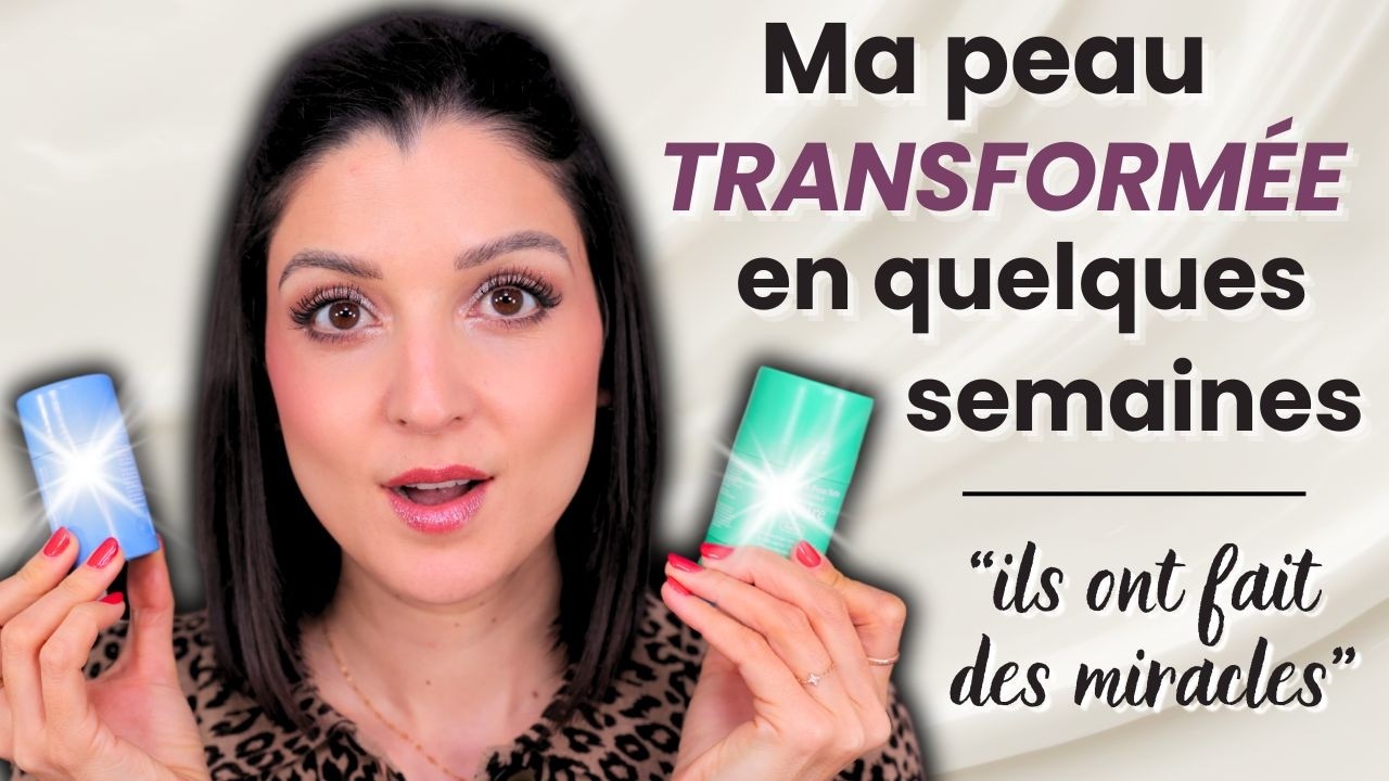 5 produits MIRACLES qui ont TRANSFORMÉ ma peau 🤩 adieu les RIDES, PORES, IMPERFECTIONS, ROUGEURS