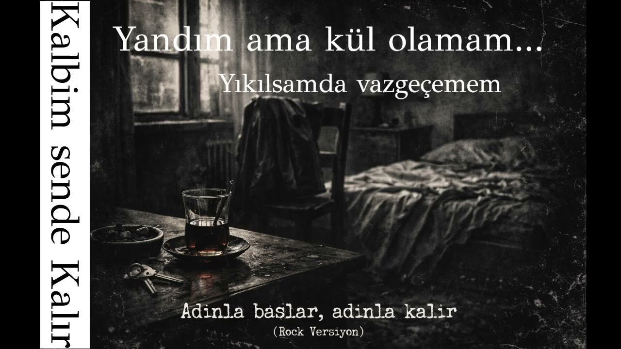 Sende kalır rock