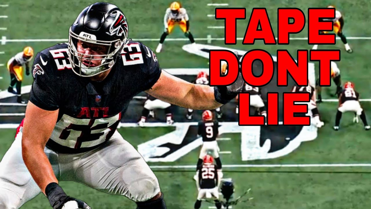 How the Falcons Offensive Line DOMINATED vs Packers
