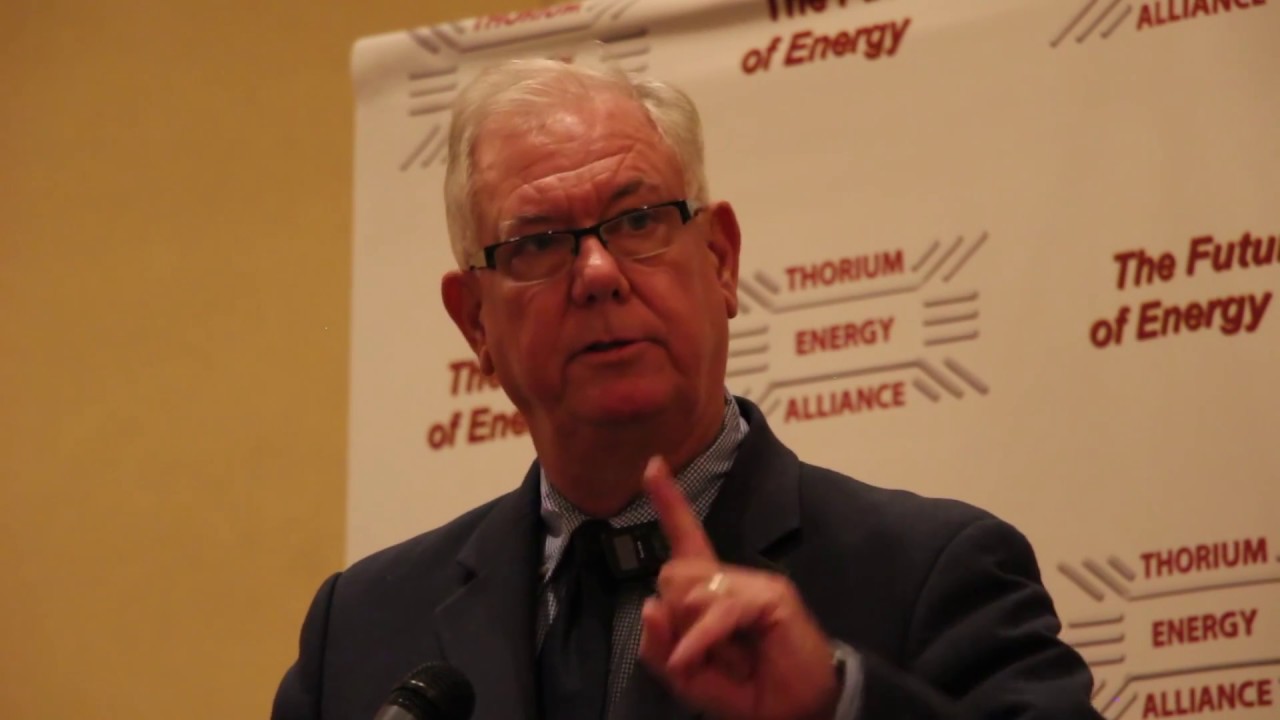Rare Earths, American Security and Trump's Administration - JJ Brown and General John Adams @ TEAC8
