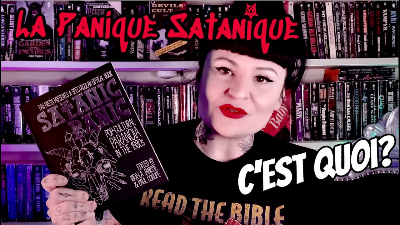 LA PANIQUE SATANIQUE !