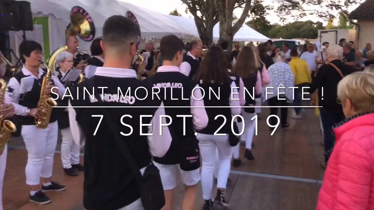 BAND’A LEO - Saint Morillon en fête