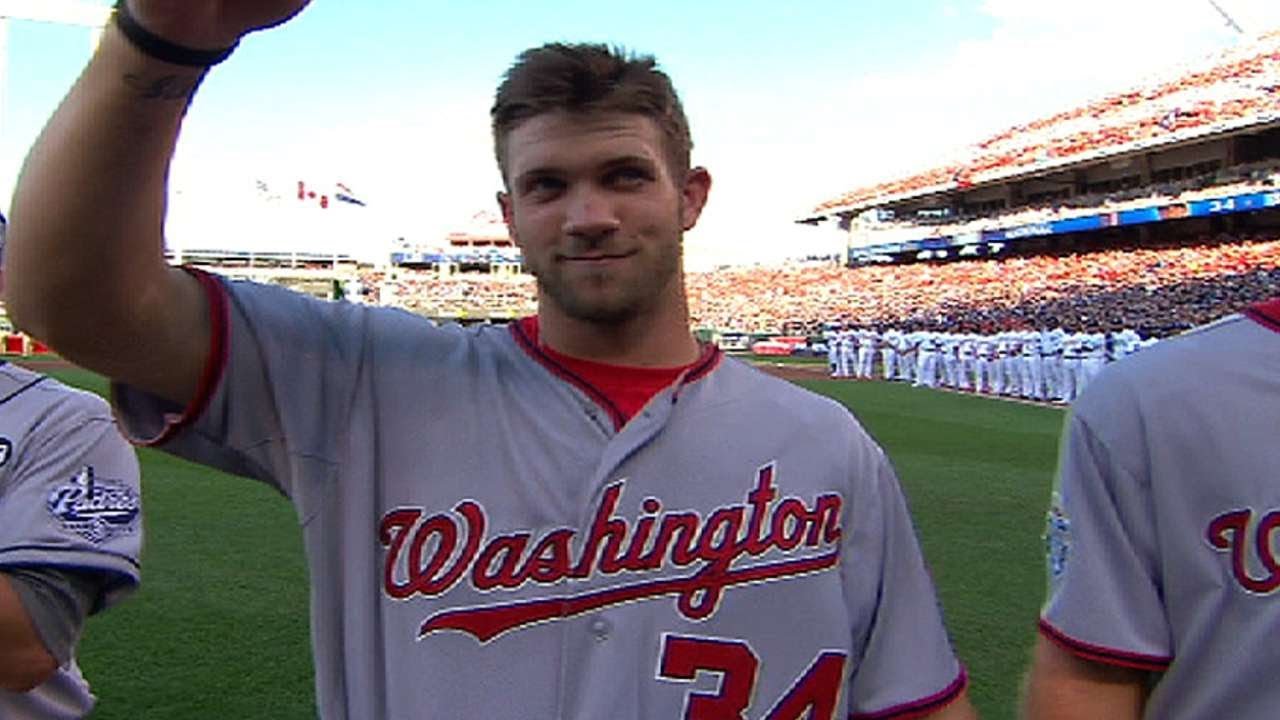 2012 ASG: National League reserves are introduced