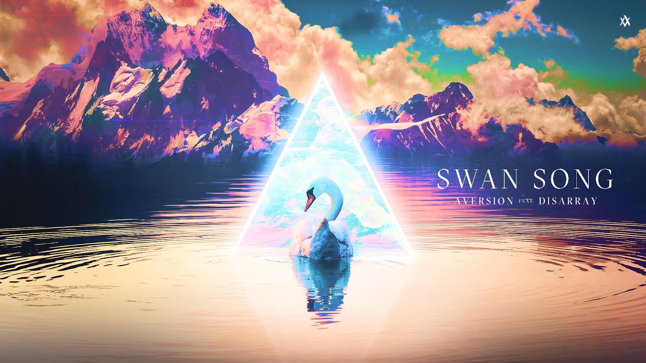 Aversion - Swan Song ft. Disarray (Official Visualiser)