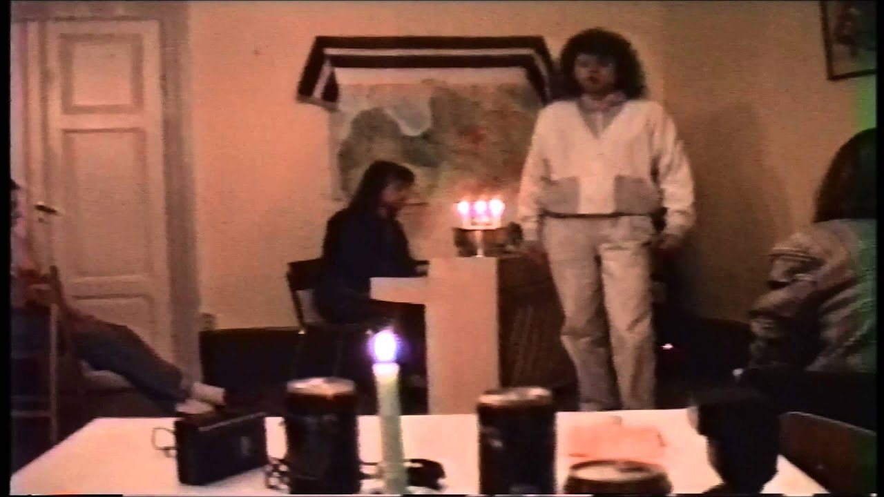 IGO un Marhils - Kā senā dziesmā 19890422