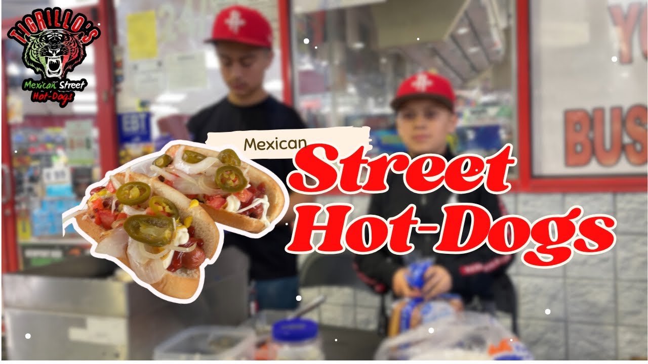 Tigrillo’s Mexican Street Hot-Dog (Houston Tx.)