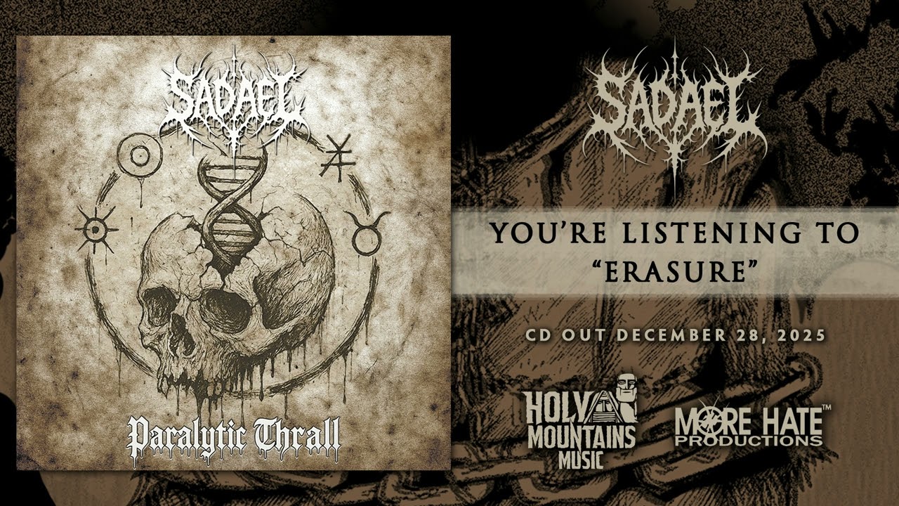 Sadael - Erasure