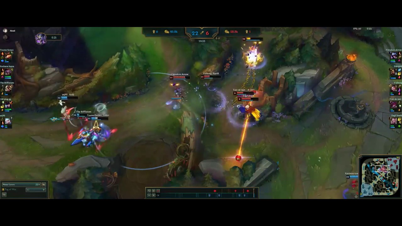 The Janna classic