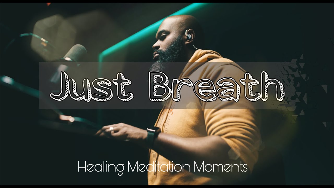 Healing Meditation Moments | Rodlin Pierre | Reflection | #Instrumental | #Silence | God's Presence