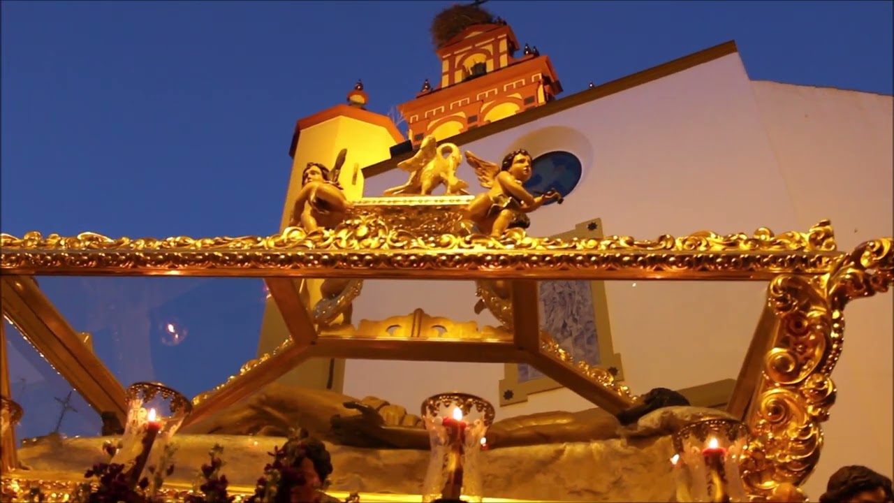 Hermandad del Santo Entierro - Semana Santa 2022 Alcalá de Guadaíra