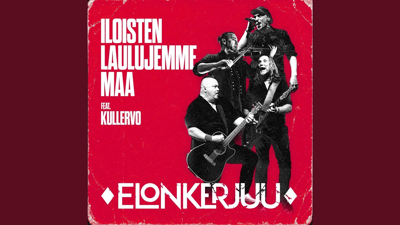 Iloisten Laulujemme Maa
