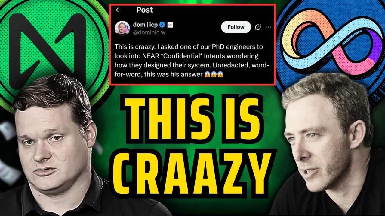 NEAR VS ICP | SHOTS FIRED