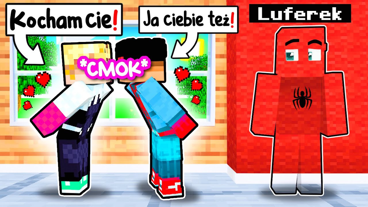 SZUKAMY NOWĄ SPIDERDZIEWCZYNĘ i SPIDERMANA MILESA MORALESA w Minecraft! (śmieszne)