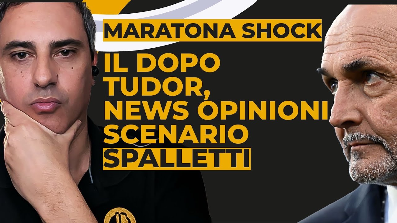 VIA TUDOR, LA JUVE CAMBIA, VETO SU MANCINI, INCONTRO SPALLETTI CASA JUVENTIBUS con ZAMPINI&nbsp;MOMBLANO