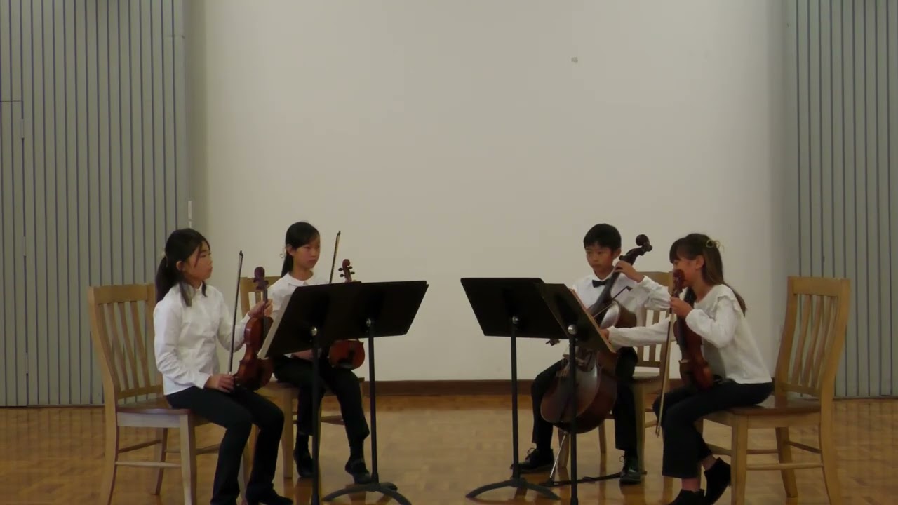 Wu Man Ancient Echo and Chebiyat Muqam | Chamber Academy | Palo Alto Chamber Orchestra