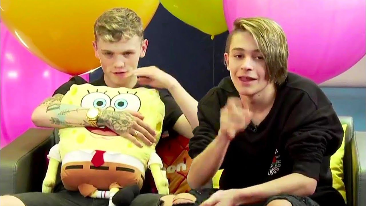 Bars and Melody: Nickelodeon 🇵🇱 Live (22/9/17)