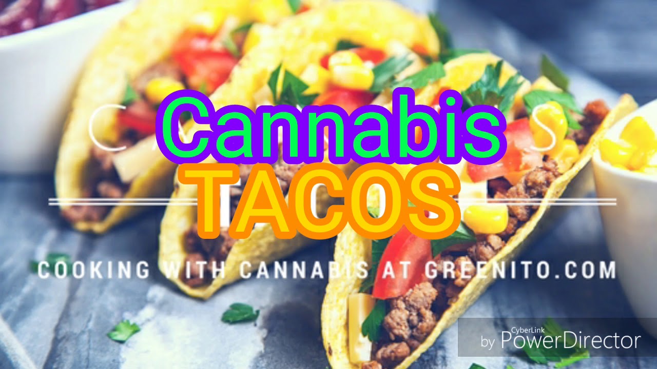Marijuana Tacos 2018 by Glazeitup420