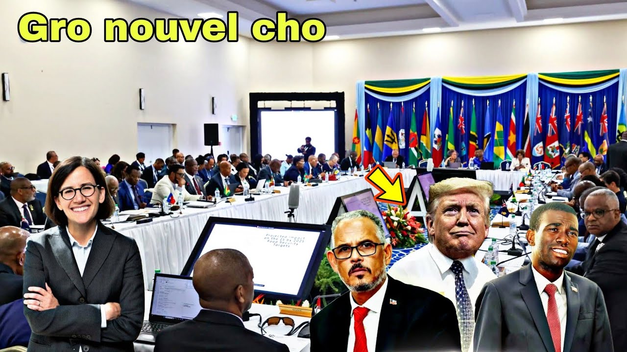 14 février 120 Senatè Ameriken siyen pou Guy Philippe..Alix didier ap kite..Jis Ana Reyes vote Guy