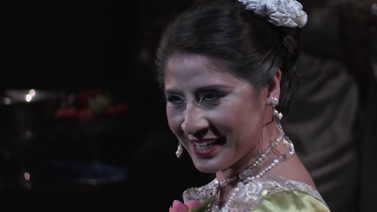 LA TRAVIATA, ópera de G. Verdi. Teatro El Círculo, Rosario - 4 Mayo 2019