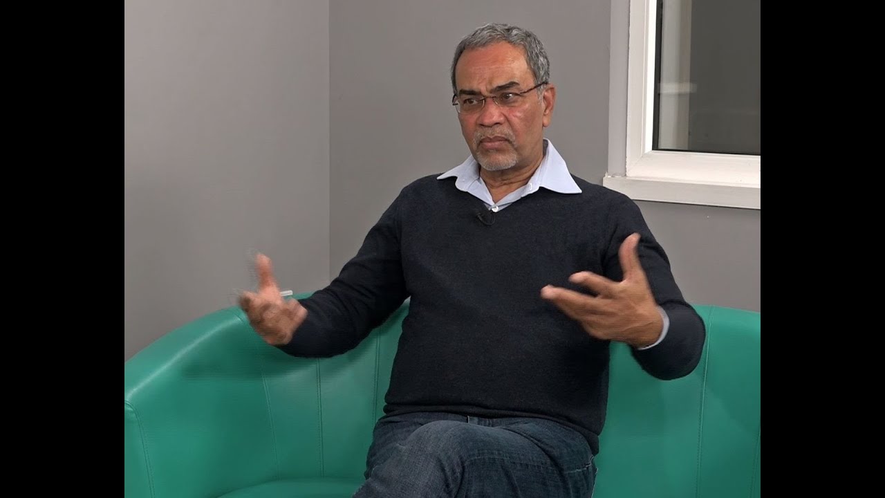 KORHATÁRTALANUL – Vendégem Joshi Bharat