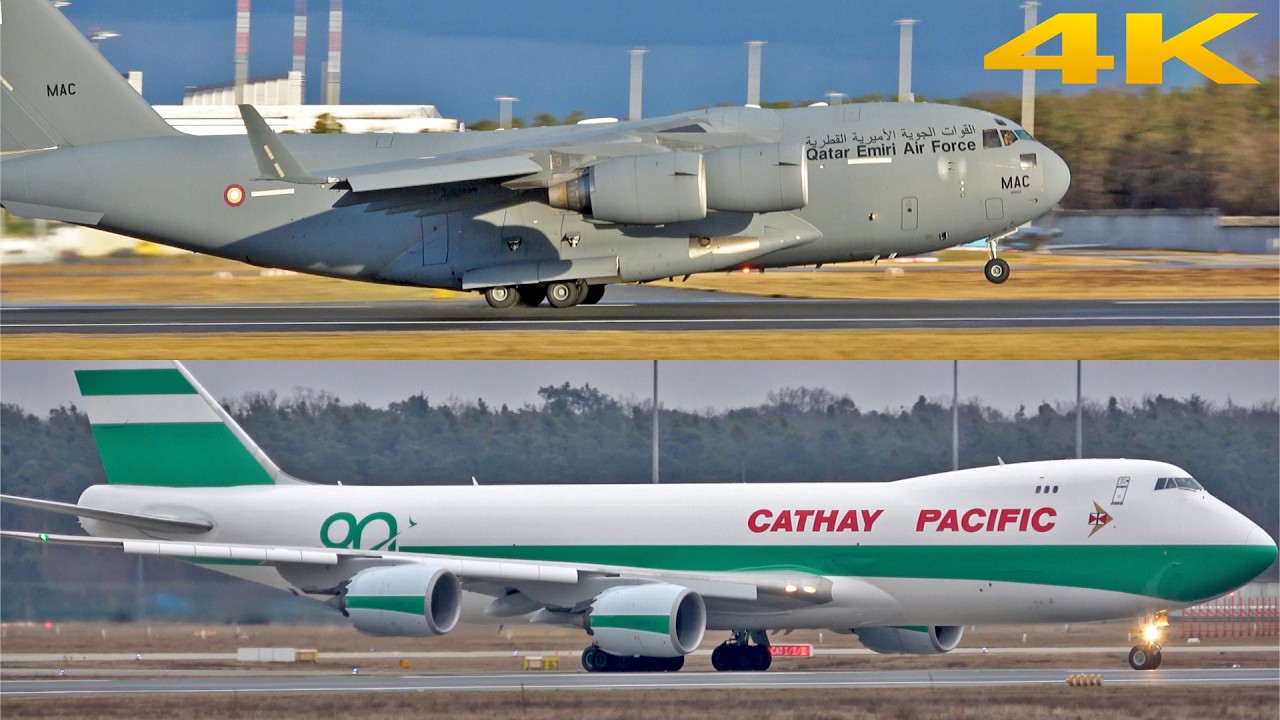 ✈️ 48 MINUTES OF FABULOUS PLANESPOTTING AT FRANKFURT (FRA) AIRPORT FEBRUARY 2026