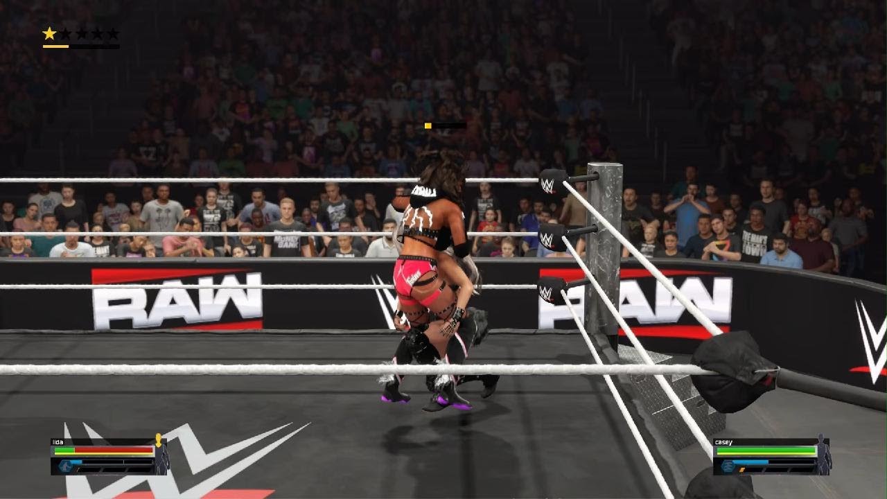 WWE 2K25