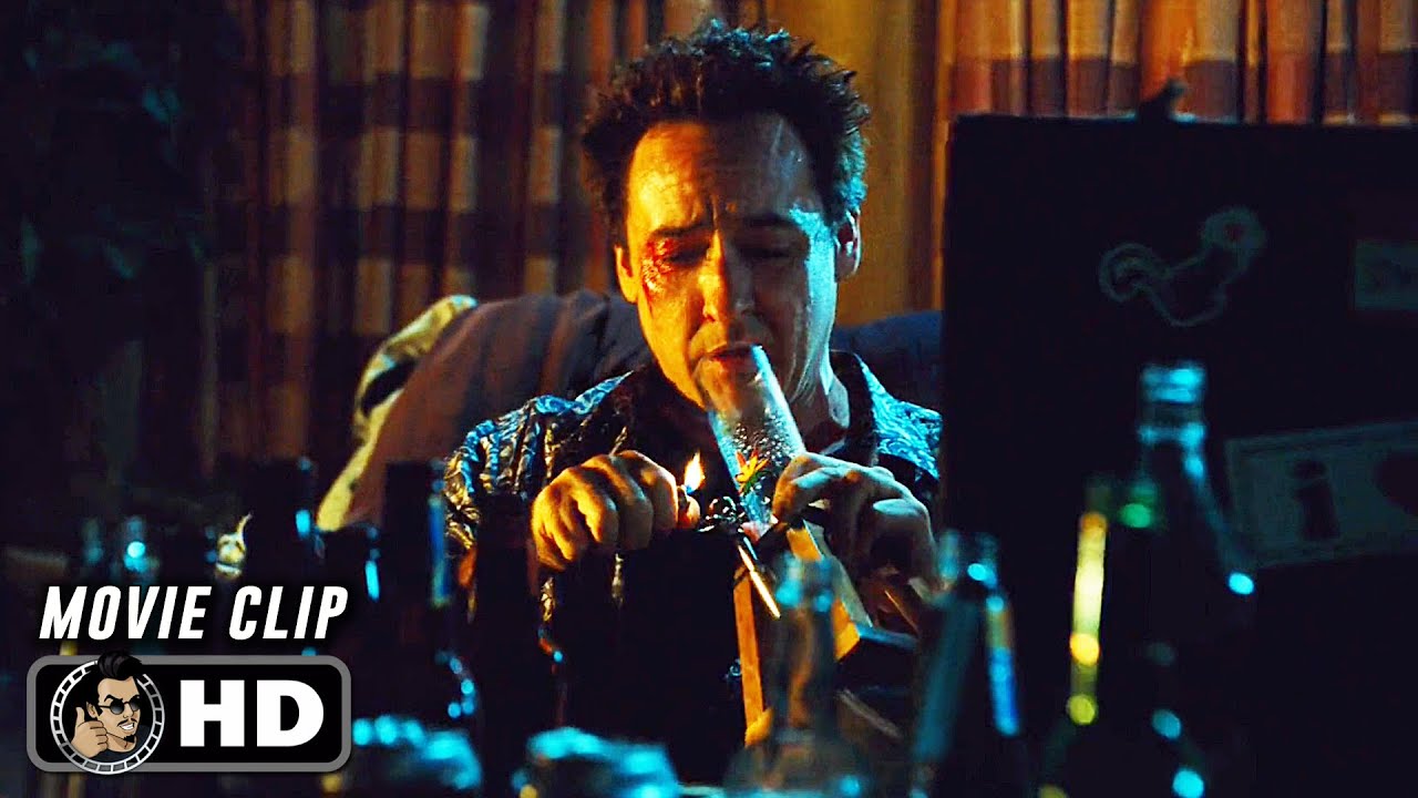 HOT TUB TIME MACHINE Clip - 
