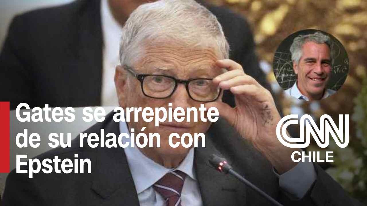 Bill Gates se disculpa por 