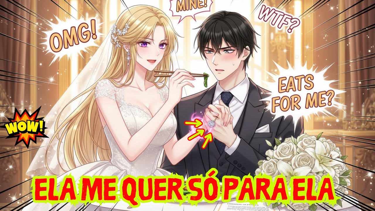 🔥 Recapitulação de Manhwa: A Possessividade Feminina da Noiva Substituta Que Conquistou o Frio Fu Ye