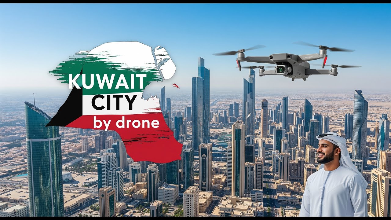 Kuwait City الكويت - Skyscraper wonders! #kuwait #kuwaitcity #skyscraper #middleeast