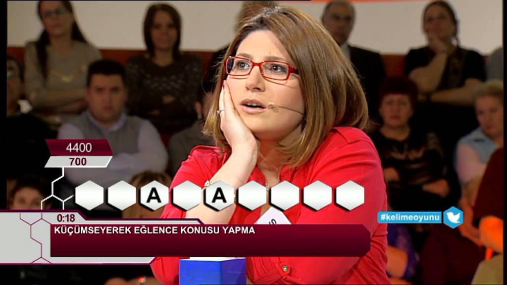 Kelime Oyunu | 20 Kasım