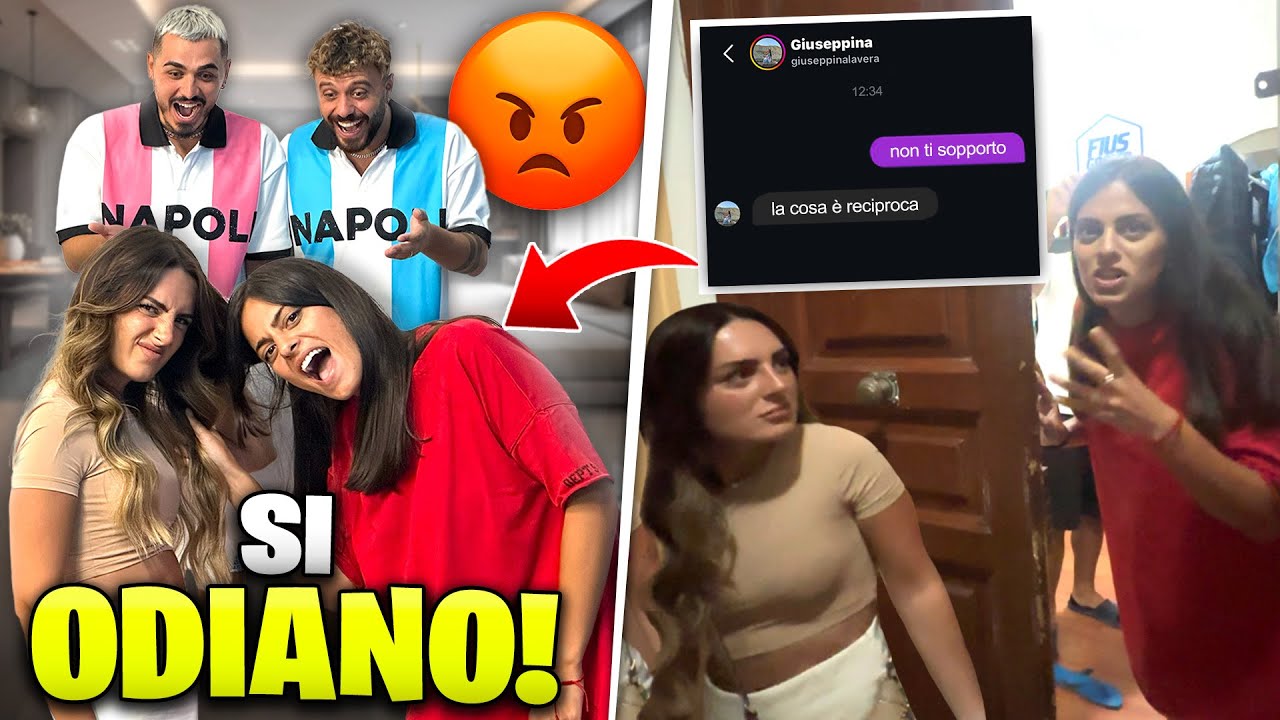 👩🏻&zwj;❤️&zwj;👨🏻🥵 SCHERZO EPICO alle NOSTRE FIDANZATE! 😂 w/Fius Gamer