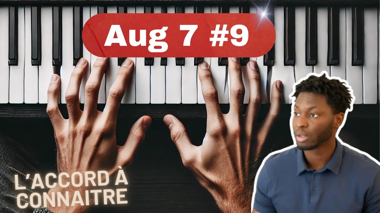 Maîtrise les Accords Altérés pour Enrichir tes Progressions au Piano !