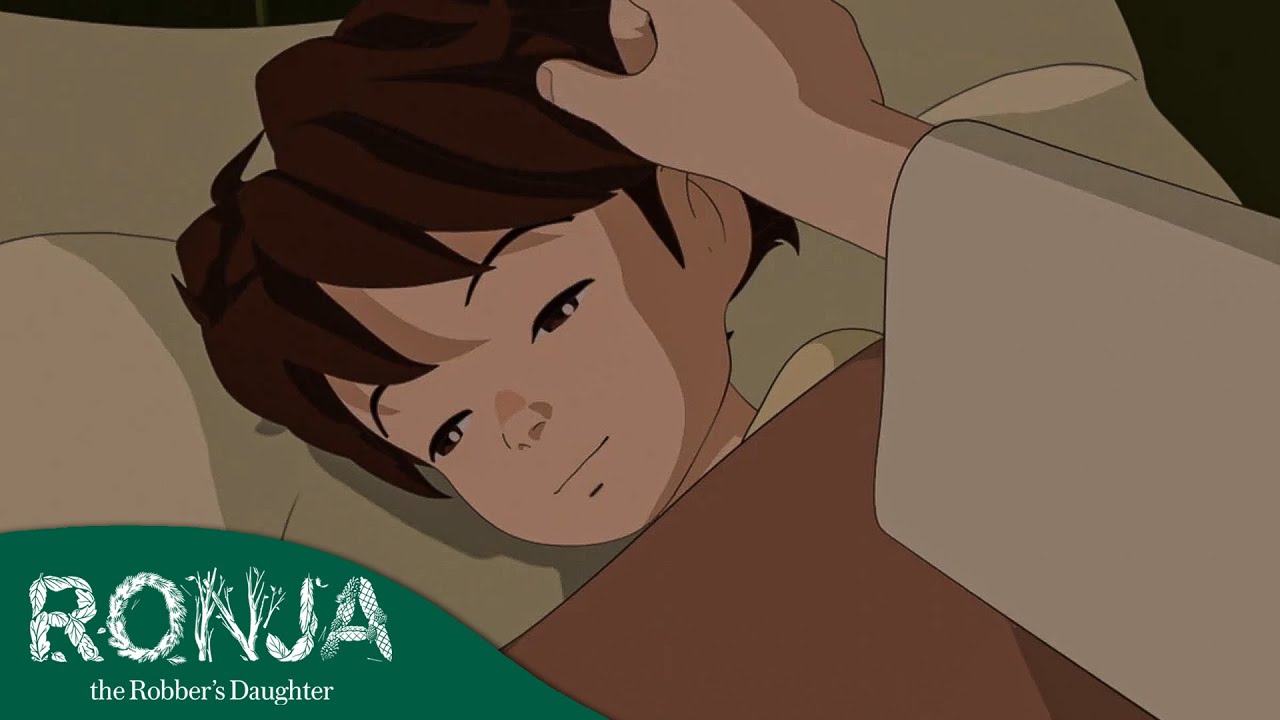 Miyazaki's Ronja - Sleepy Nights and Lullabies | Themed Compilation | Anime from Studio Ghibli