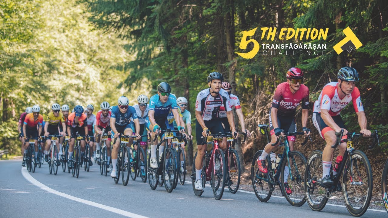 TRANSFĂGĂRĂȘAN CHALLENGE 2025 | Official Race Highlights