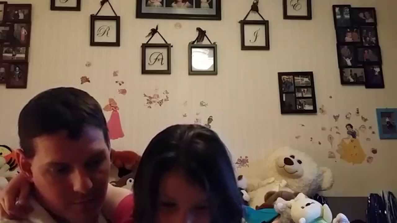 Daddy daughter talk time April 22 2014