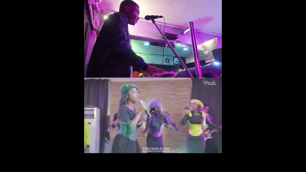 Spirit of Prophecy Musicians Talk-Back!!!!!!Amapiano Groove 🔥🔥🔥🔥‎@SpiritofProphecy 