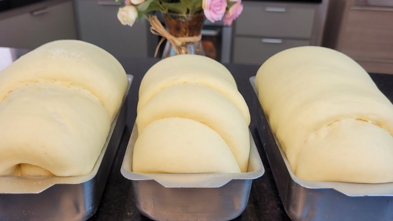 🚨ATIVEI O FERMENTO😍E MEUS P&Atilde;ES FICARAM GIGANTES E FOFINHOSS❗P&Atilde;O CASEIRO RECEITA ANTIGA F&Aacute;CIL ❗