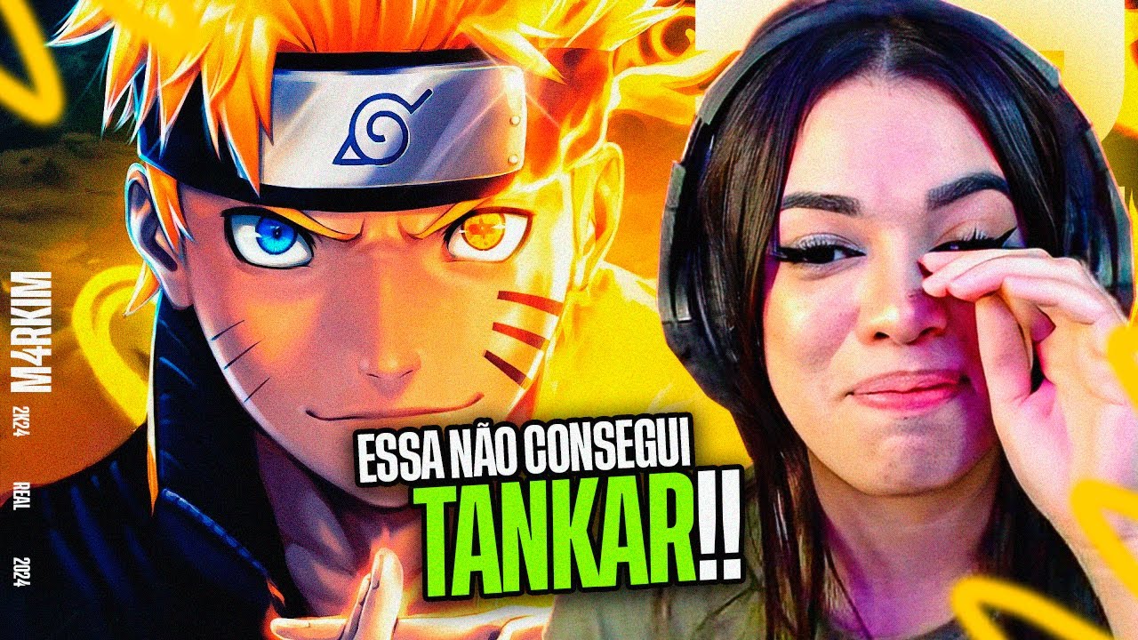 Naruto (Naruto) - Sétimo Hokage | M4rkim | [REACT]