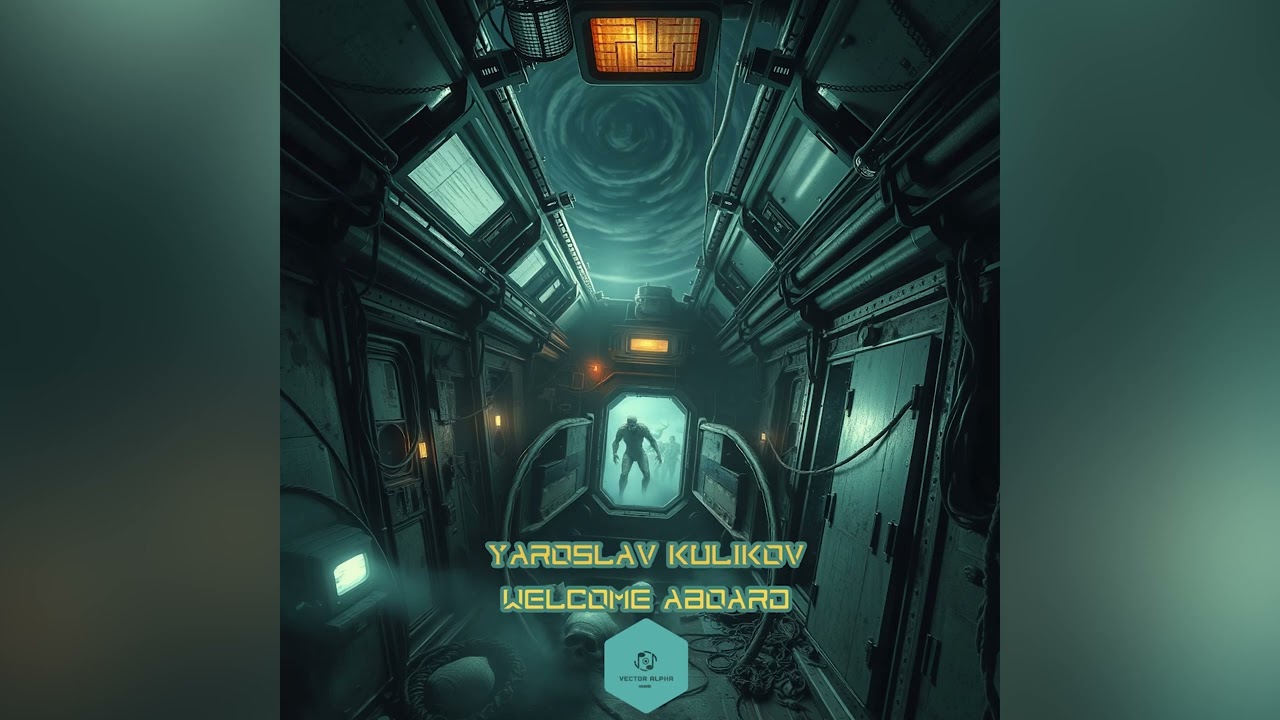 Yaroslav Kulikov - Welcome Aboard (preview) [Genre: Breakbeat/Bigbeat]
