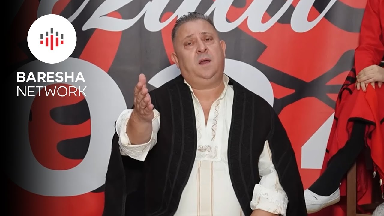 GAZMEND RAMA GAZI - POTPURI FOLKLORIKE 04 #2026 ( Zhuj Selmani, Dert mi dert, Lulzoj fusha ) 