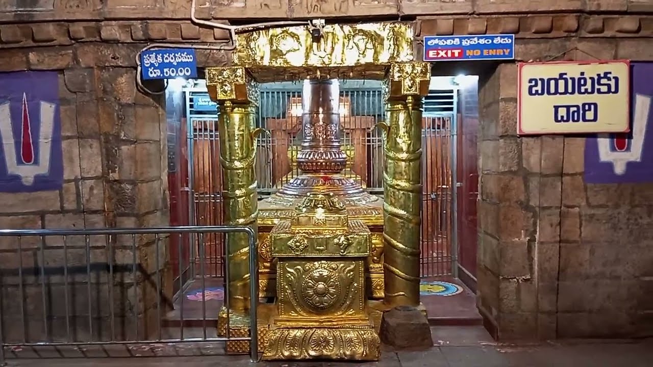 మహా కవి తిక్కన సోమయాజి మందిరం 🙏🌹🙏 నెల్లూరు AP🙏🌹🙏బ్రహ్మశ్రీ రాపూరు నరసింహారావు గారు 🙏🌹🙏@RNRbhakti-y7w