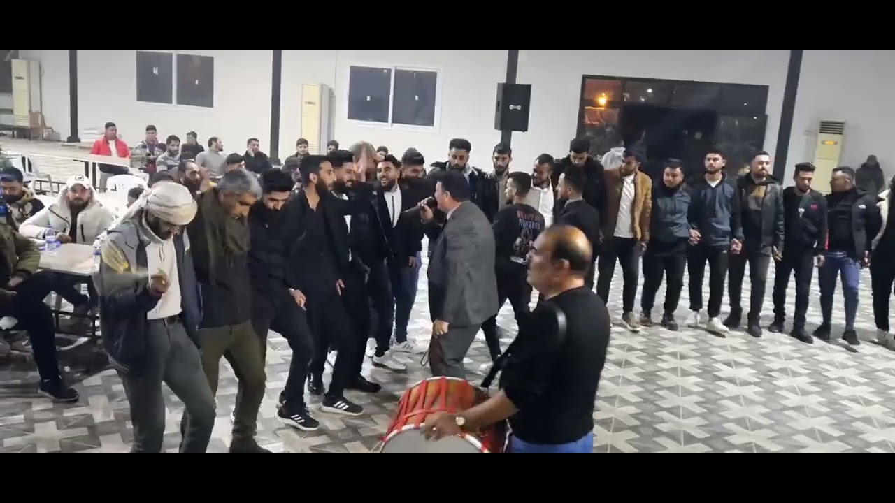 افراح الحلاق ابووامير