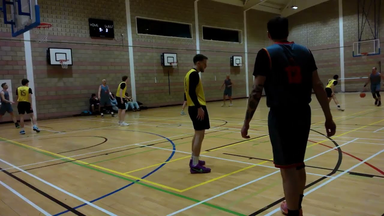 Foxes vs Heriott 26 jan 2026 1Q