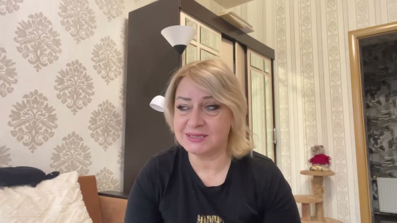 Vlog/Проблемы как снежный ком/Ответ про мою пенсию/Маня нас преследует