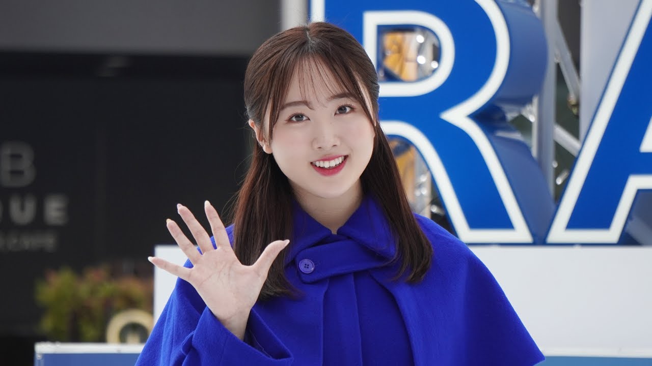 本田望結さんが初滑り　グランフロント大阪で「ウメダ ☆ アイスリンク つるんつるん」